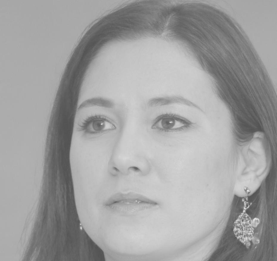 Portrait de Léonie Mercier